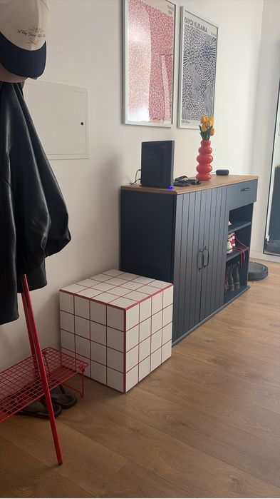 Mesa de centro em azulejo - fazemos personalizada