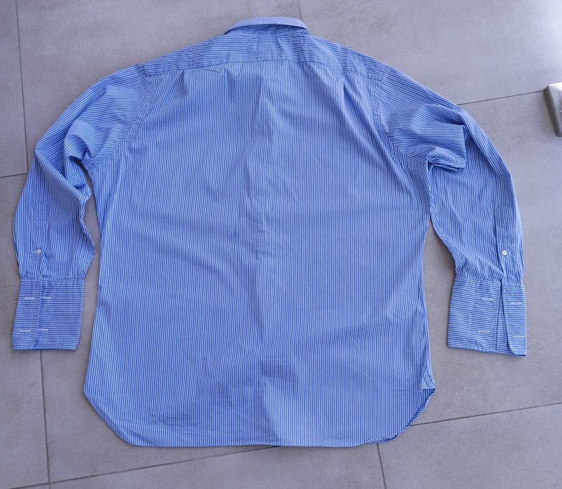 Ralph  Lauren  oryginalna  koszula  rozmiar  4XL, 5XL