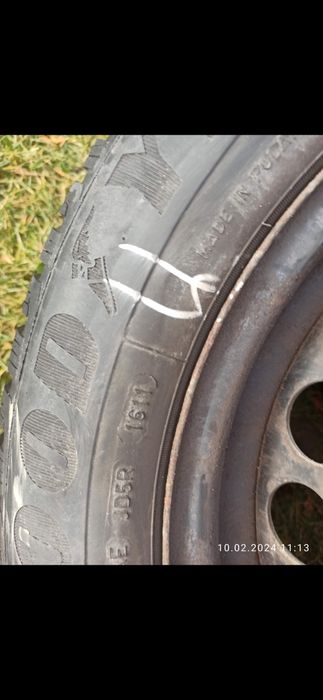 Zestaw Kół letnich i zimowych +zapas