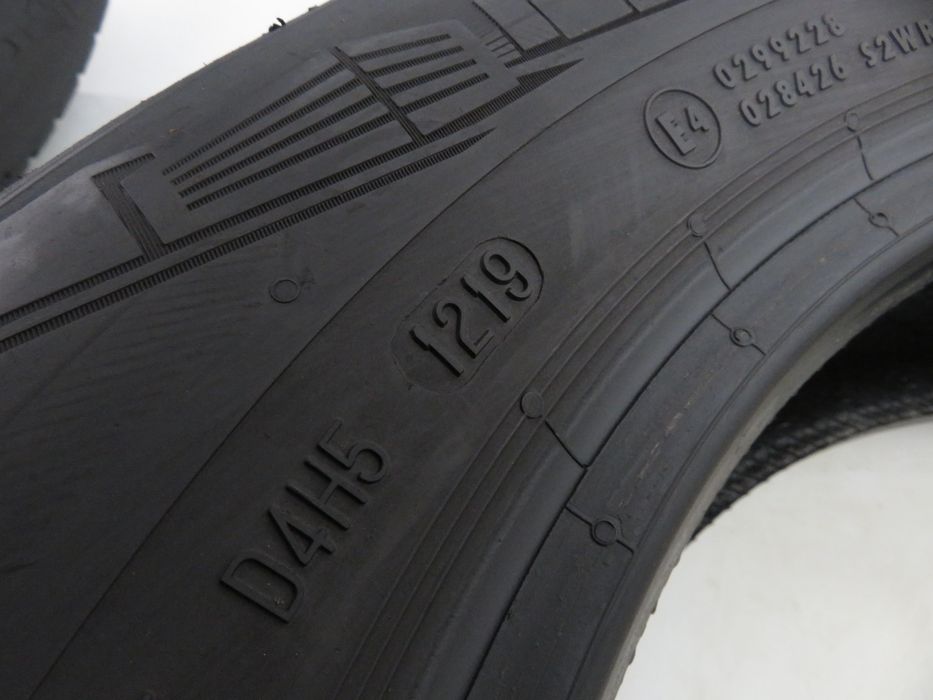 2x 165/70r14 Opony Całoroczne Continental Allseasoncontact 85t Xl