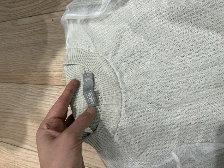 Кофтина Mango S-M. Як нові)