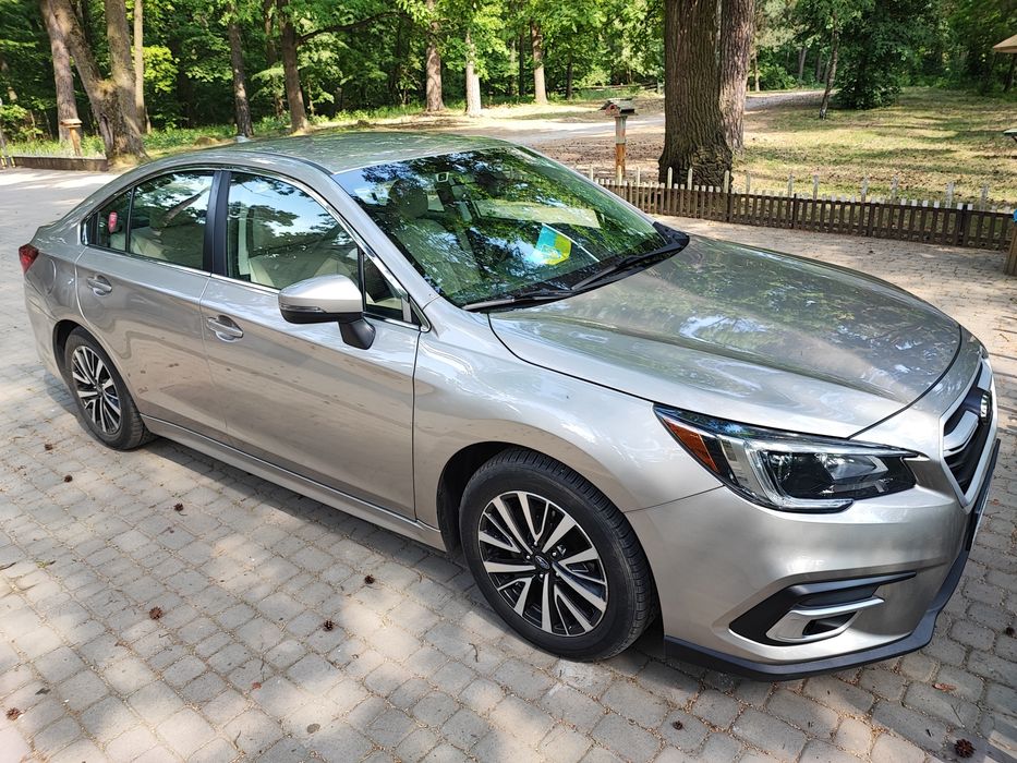 Subaru Legacy 2018 Eye Sight