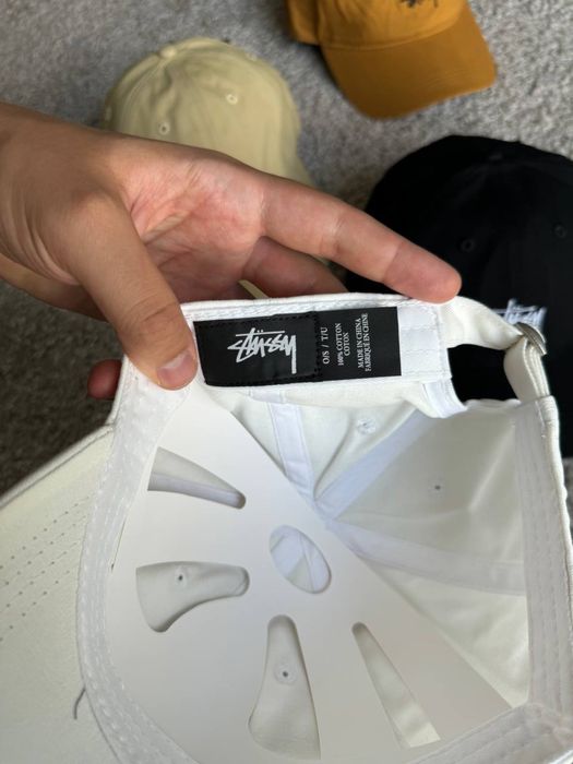 Кепка Stussy (стусси)