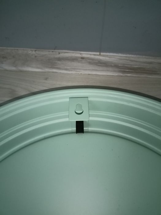 Duży Zegar na ścianę