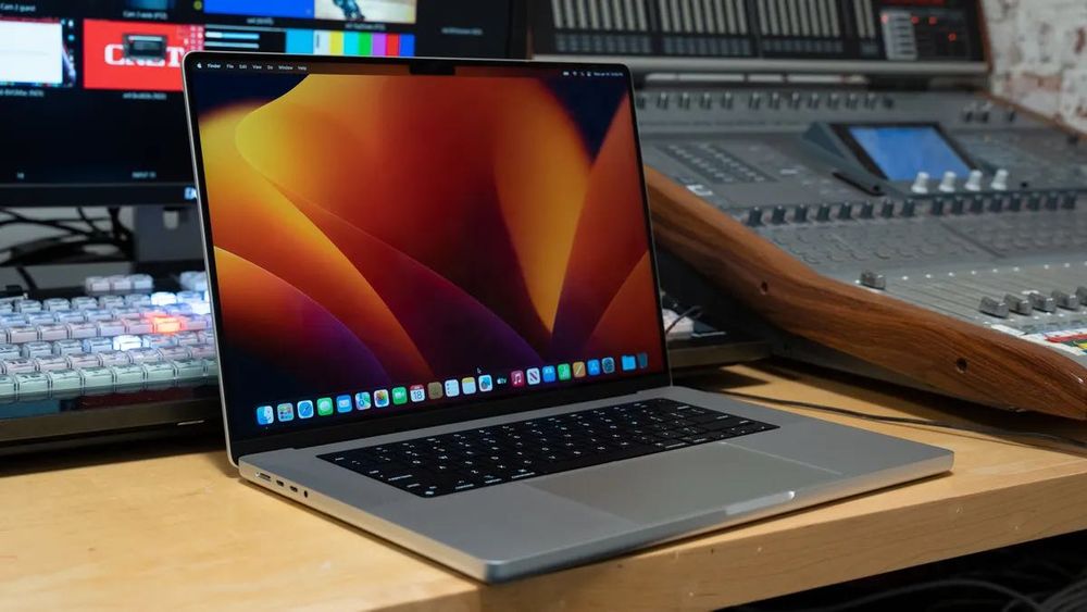 Ноутбук Apple MacBook Pro 16 M2Pro 1TB 2023
