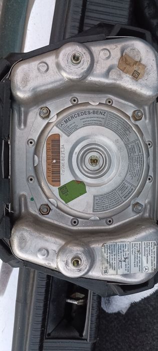 Airbag para Mercedes w202