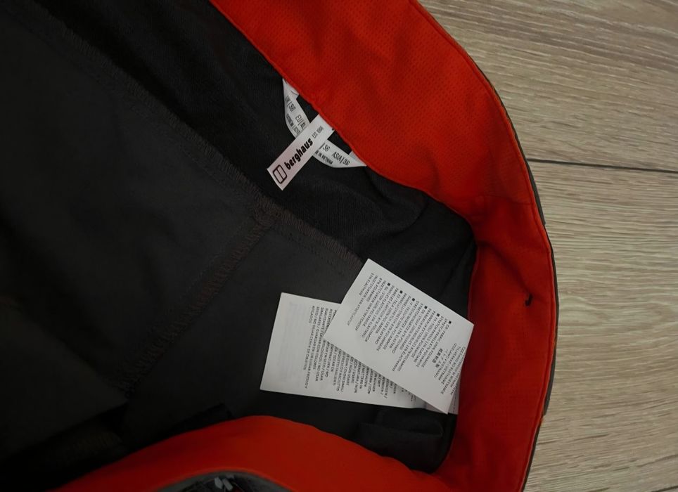 Шорти Berghaus Baggy Extreme Shorts