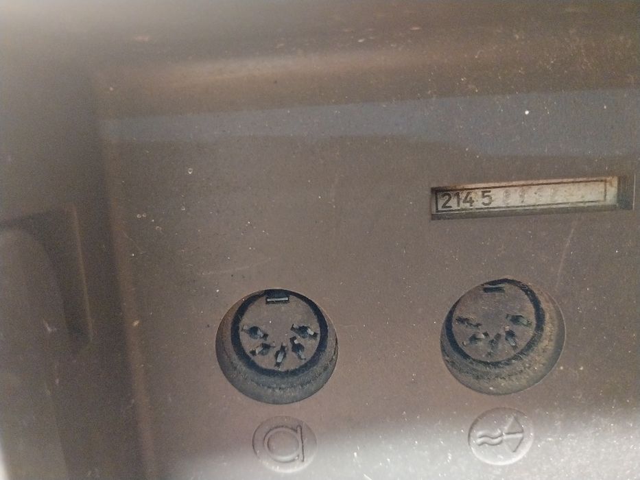 Leitor e Gravador bobine Uher 714