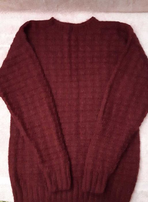 Джемпер вязанный женский