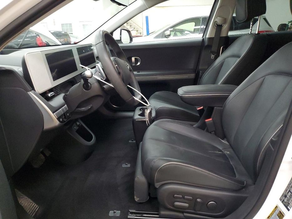 Hyundai Ioniq 5 Limited 2024 року зі США