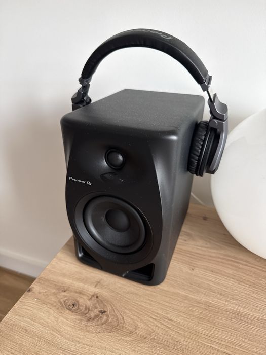 Pioneer monitory i sluchawki