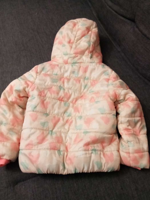 Kurteczka ocieplana