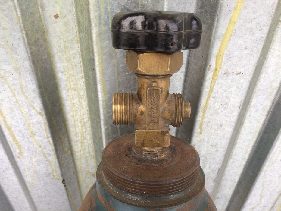 Балон кисневий 10 літрів