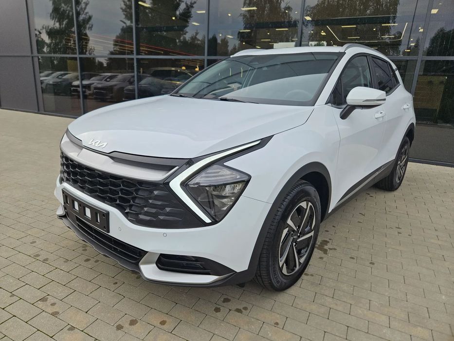 Kia Sportage 1.6 T-GDI HEV 210KM! AWD! MEGA RABAT! 2025! Wersja L!