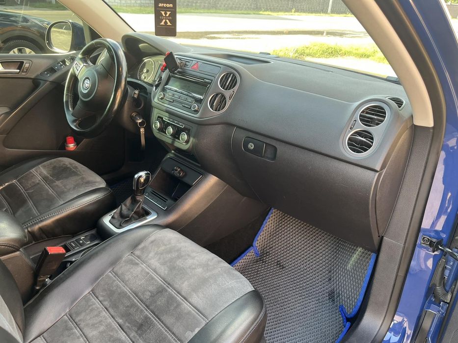 Tiguan 2011, 2.0tdi
