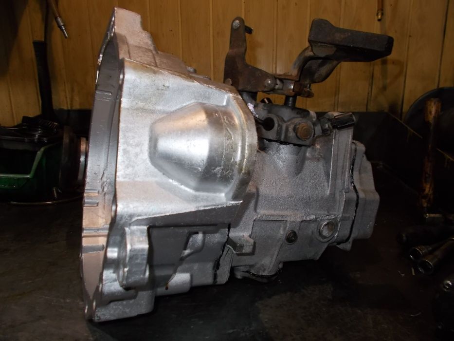 Skrzynia Biegów Skoda Fabia Octavia Roomster Praktik Rapid