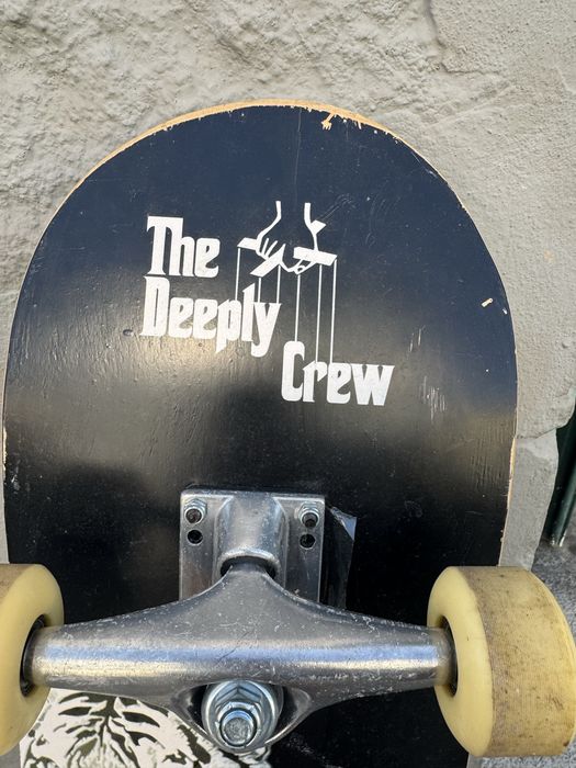 Skate Novo  2 vezes usado
