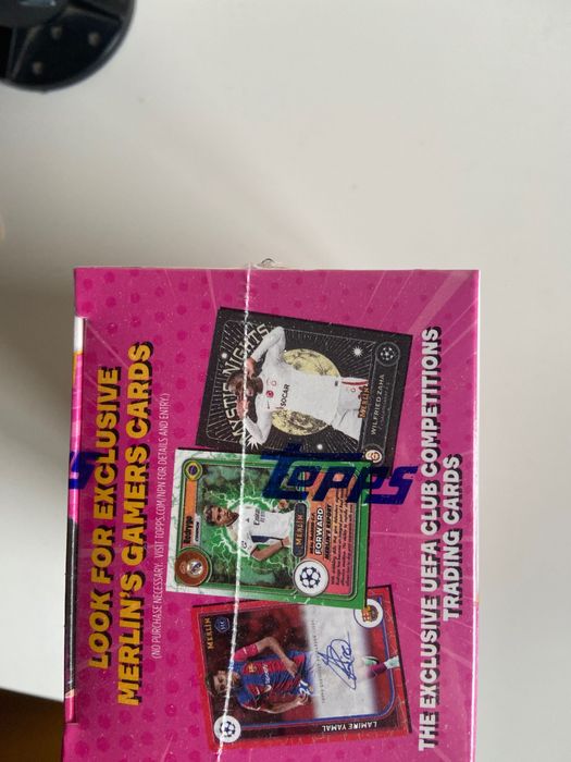 Topps UCC Merlin 23/24