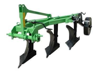 Плуг 3 Корпусний 3х30 до МТЗ тракторний плуги Bomet навесной польський