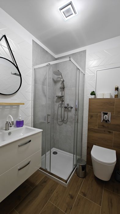 Apartamenty Łomża 1-4osoby, ul. Wiejska