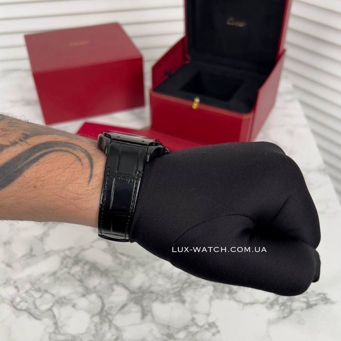 Мужские часы Cartier Santos