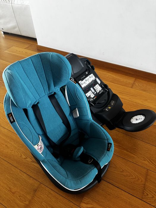 BeSafe IZI Modular I-Size - cadeira+isofix