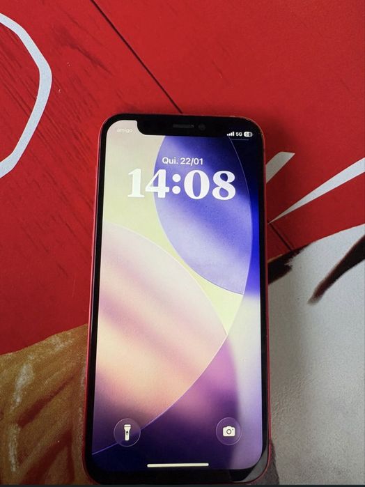 Iphone 12 mini edicao limitada