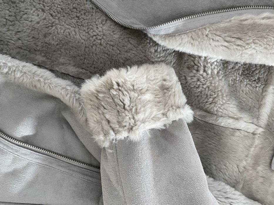 Casaco Menina Zara - Oportunidade