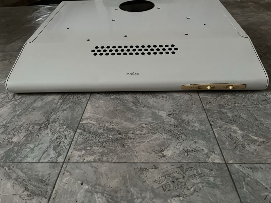 Amica okap podszawkowy