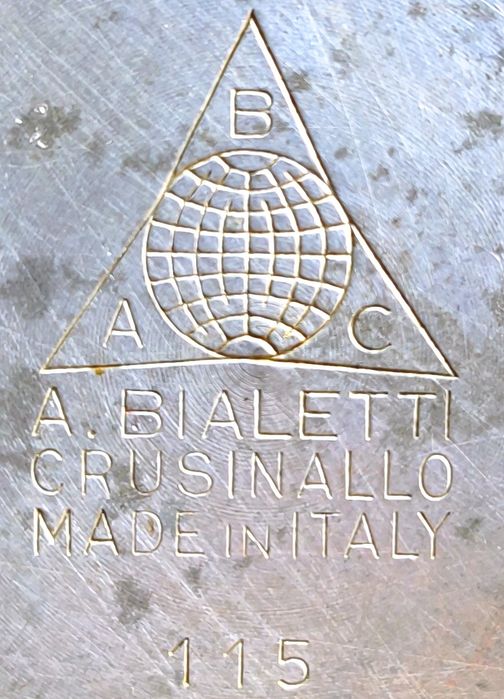 Cafeteira italiana Bialetti
