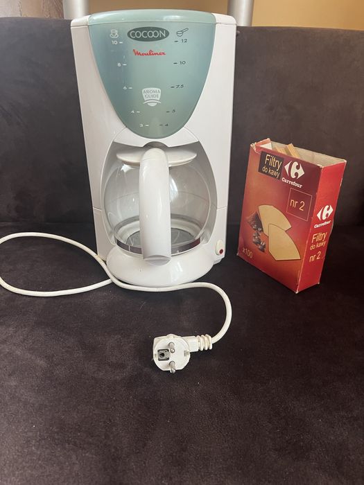 Кавоварка Moulinex