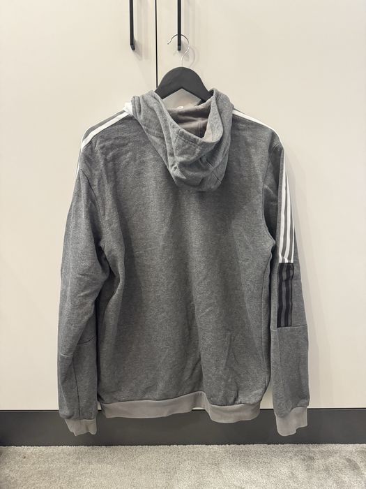 Adidas bluza szara