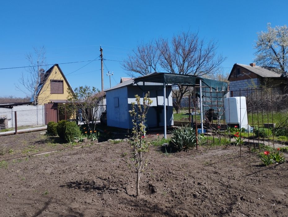 Продам дачный участок