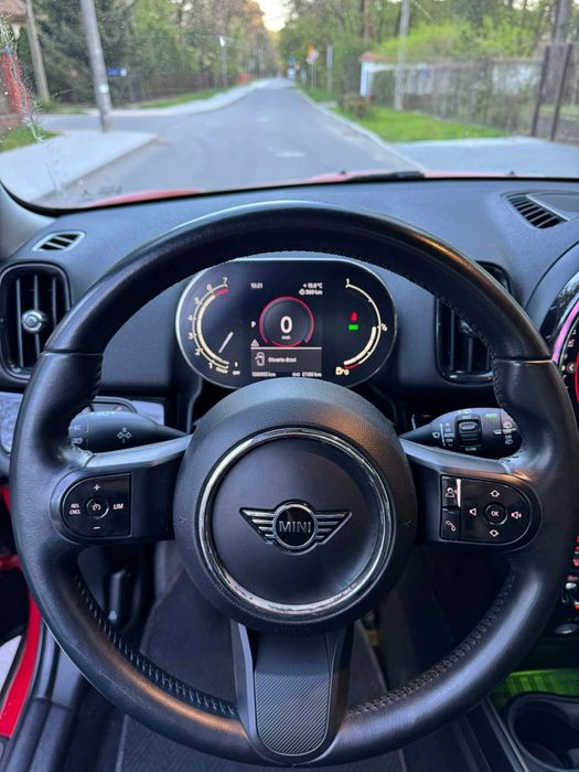 Mini Countryman 1.5 2022rok