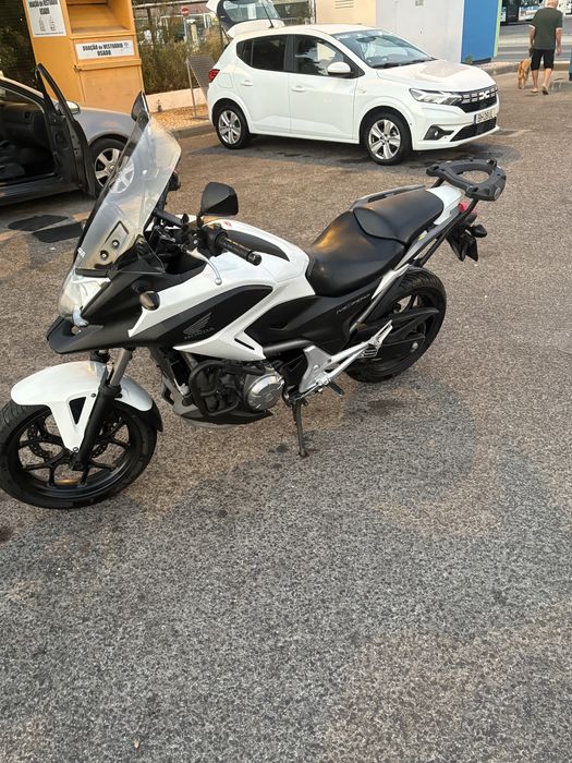 Honda NC 700 X 2013