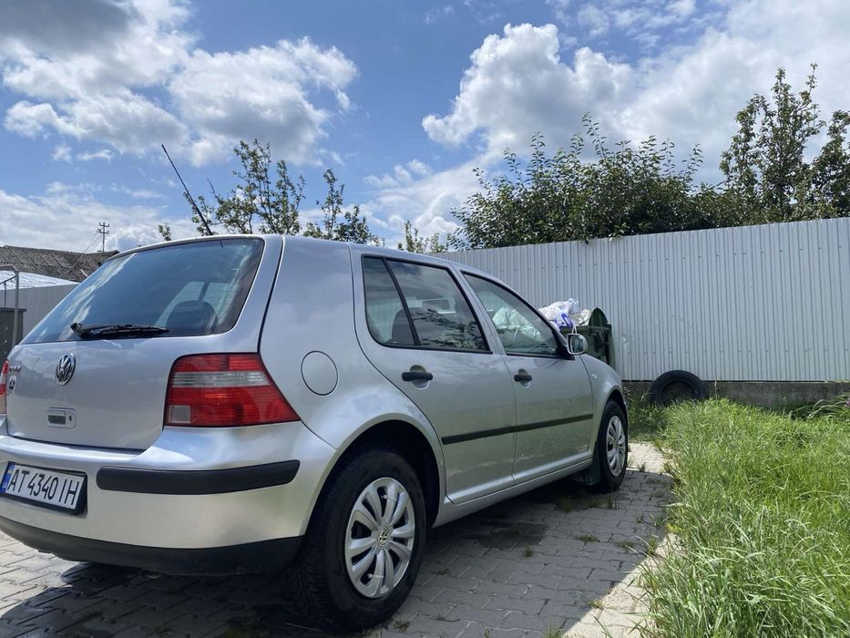 Volkswagen Golf 4 2003 рік
