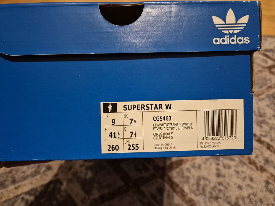 Buty Adidas Superstar