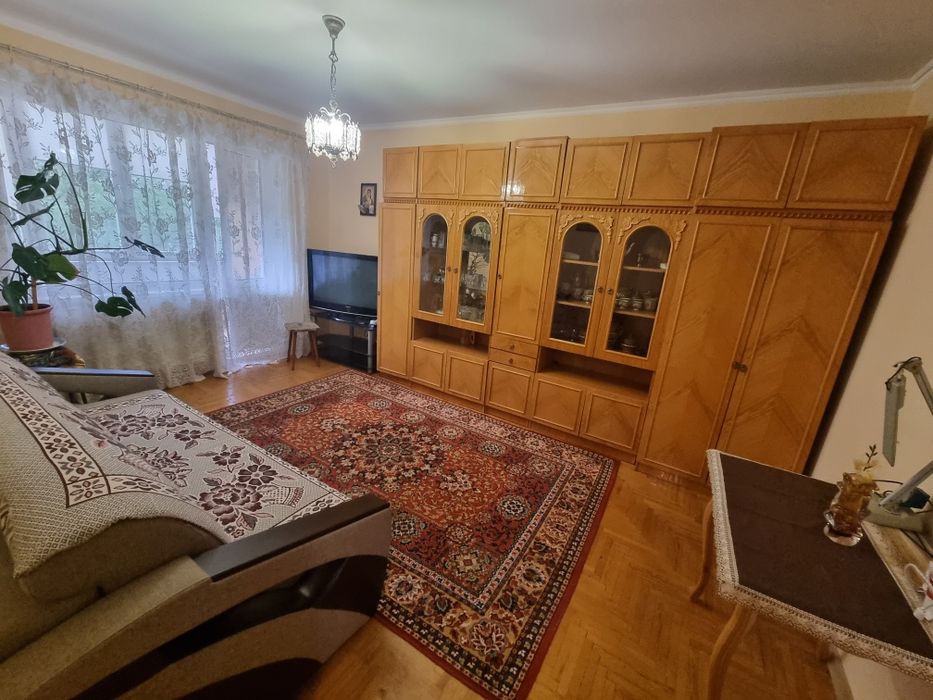 2к.квартира, 2поверх,  індивідуальне газове опалення _LO