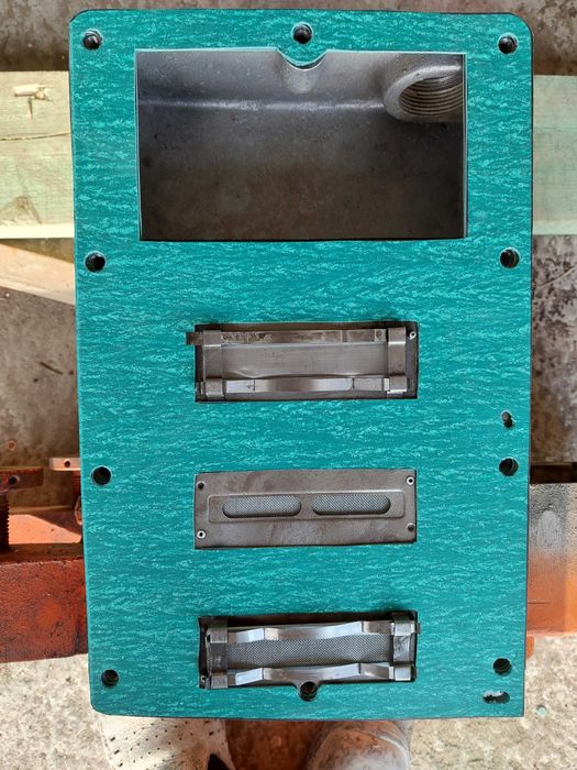 Mobilny serwis agregatów tynkarskich silomatów