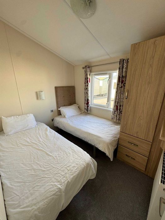 Casa móvel Delta Canterbury com 3 quartos – 12 x 6 m de luxo, disponível imediatamente na França