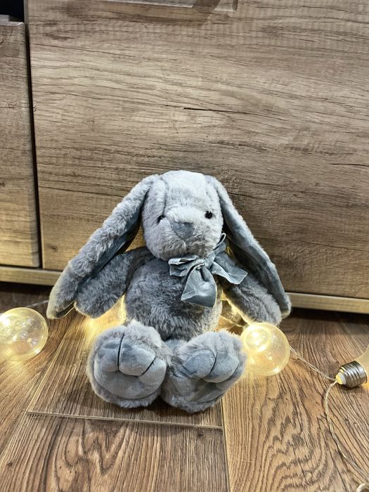 Зайчик, зайка іграшка /подарунок