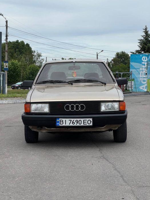 Ауди 1.6 газ