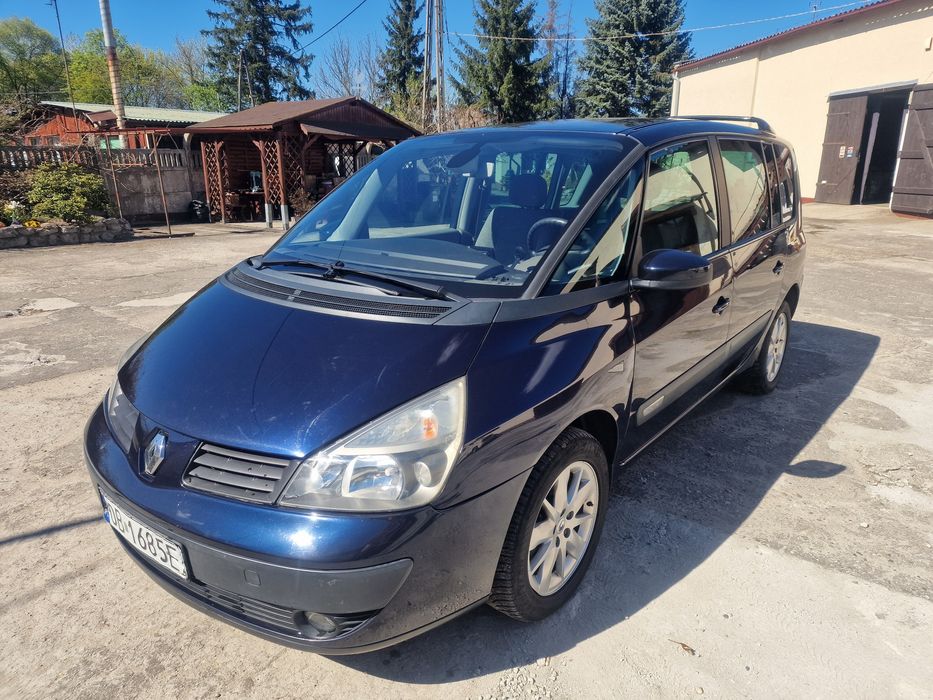 Renault espace 4, 2.0 . LPG. KLIMATYZACJA