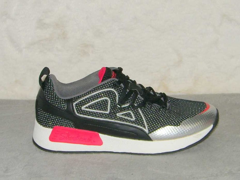 SKECHERS BOBS B-REAL - Lekkie Buty - rozm. 39 / 40 - JAK NOWE !