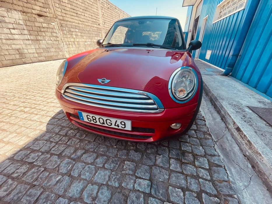 Mini Mini one D