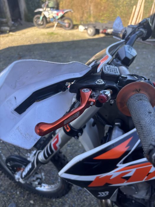 Ktm sx 250  de 2013