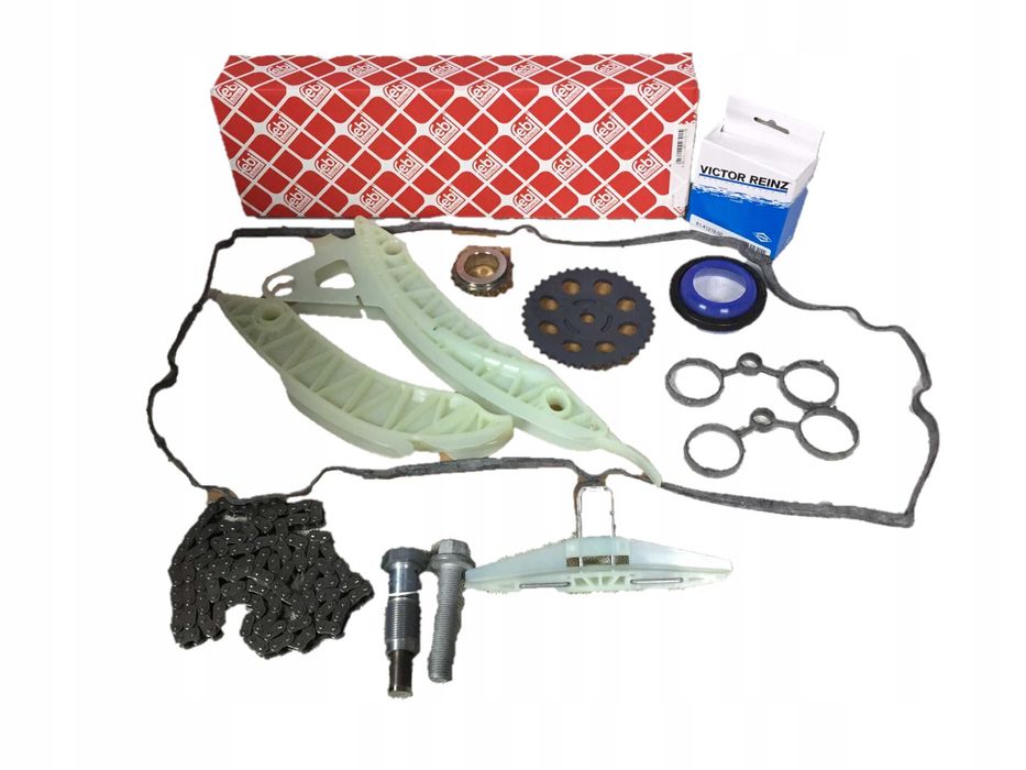 Заміна ланцюга ГРМ  BMW, VW, Audi, Skoda, Citroen, Peugeot, Mini