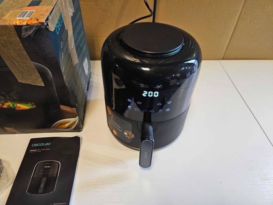 Frytkownica air fryer Cecotec Pixel 2500 Touch 1200 W 2,5 l