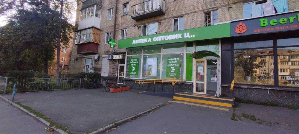 Коммерческая недвижимость по адресу ул. Бульв. Верховного Совета (площадь 53,4 м²) - Atlanta.ua - фото 18