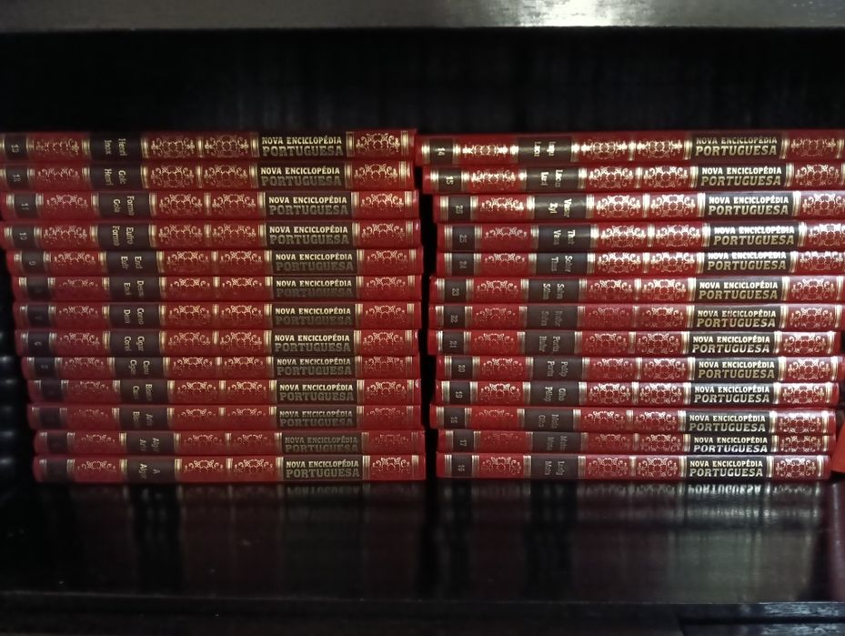 Nova enciclopédia portuguesa